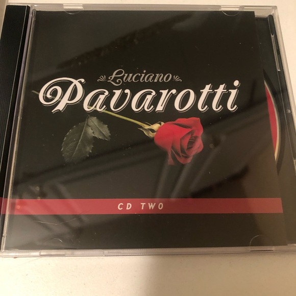 Luciano Pavarotti the Italian singer DVD and CD - Picture 4 of 7